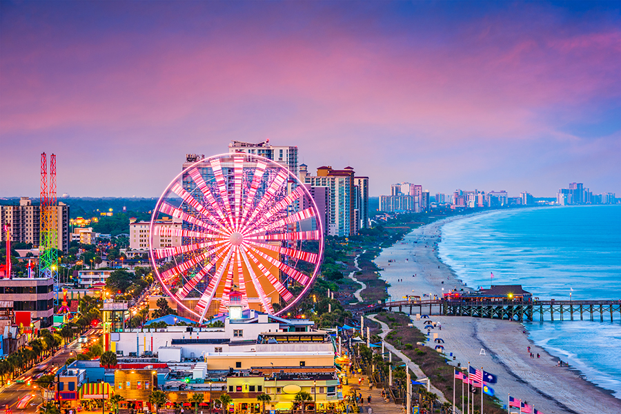 Things To Do - Ocean Club | North Myrtle Beach, SC